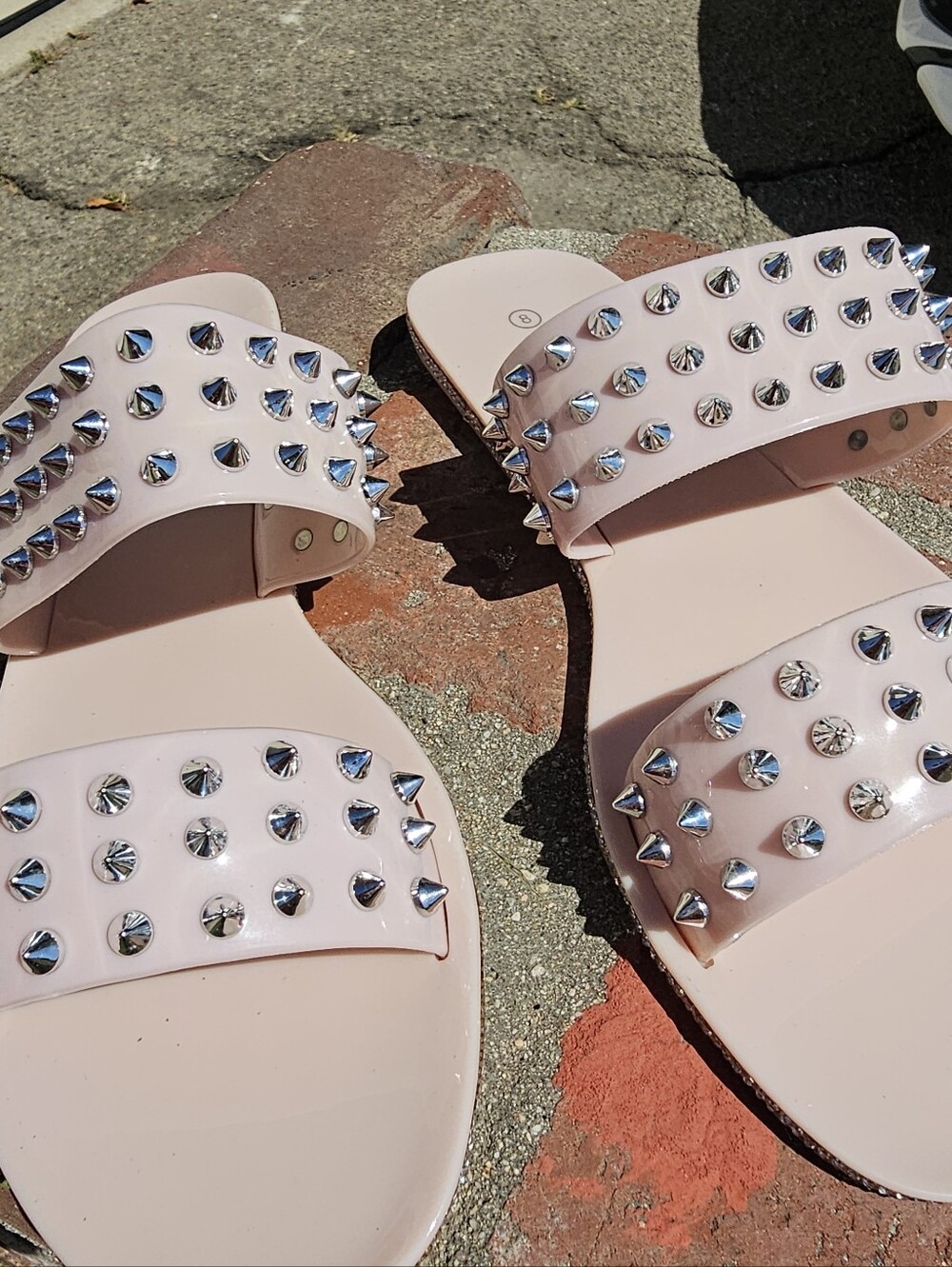💗Just In 💓🖤 Just In 🖤 Valerie Spike Nude Sand - Picture 9 of 9